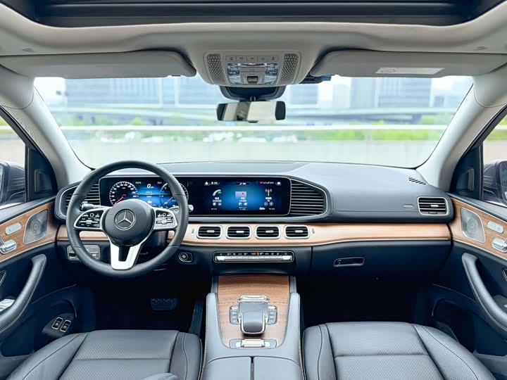 Mercedes-Benz GLE 2022 GLE 350 e 4 MATIC — фото 11