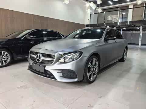 Mercedes-Benz E-Class 2016 E 300 L — фото 11