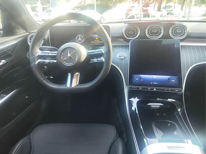 Mercedes-Benz C-Class 2023 C 260 L — фото 9