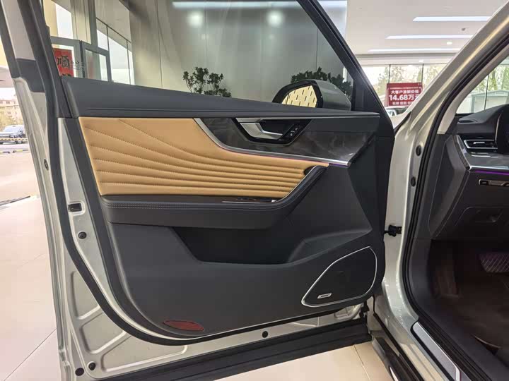 Hongqi HS5 2023 2.0 T 4 WD Pro — фото 12