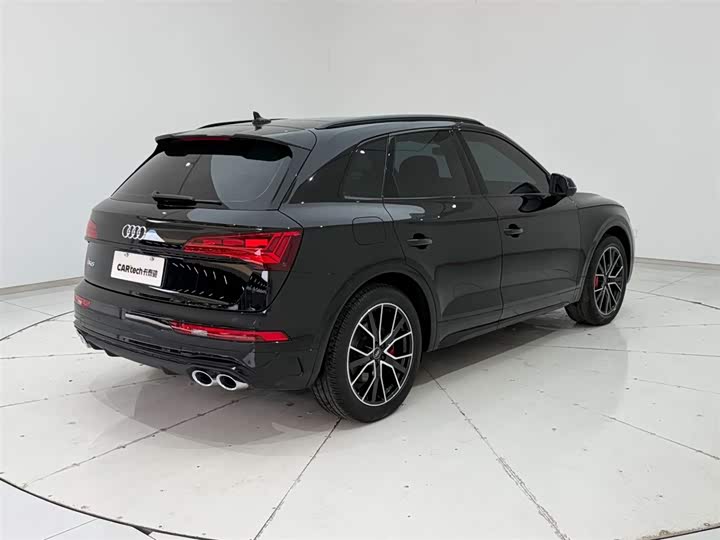 Audi SQ5 2021 3.0 TFSI quattro — фото 8
