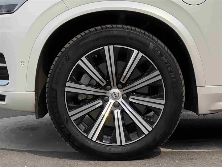 Volvo XC90 Hybrid 2022 E Hybrid T 8 7 — фото 4