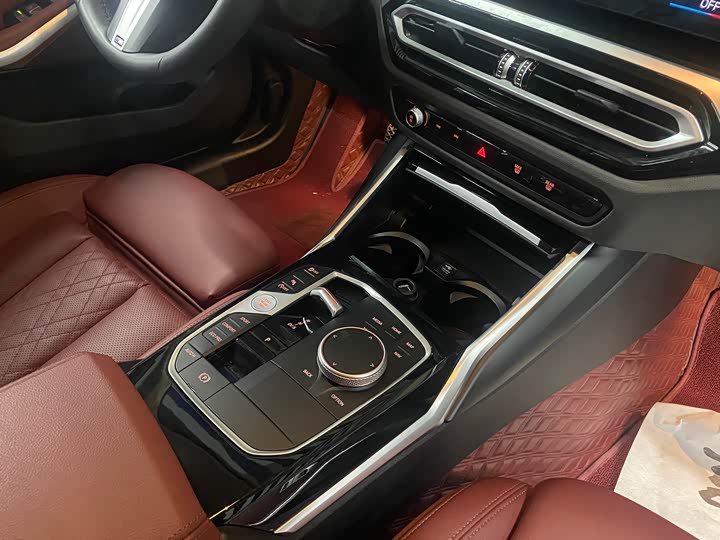 BMW 3 Series 320Li M спортпакет — фото 8