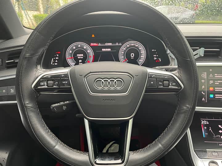 Audi A6L 2021 40 TFSI — фото 14