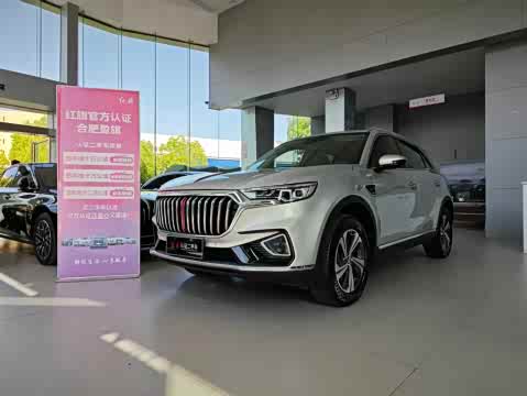 Hongqi HS5 2019 2.0 T — фото 21