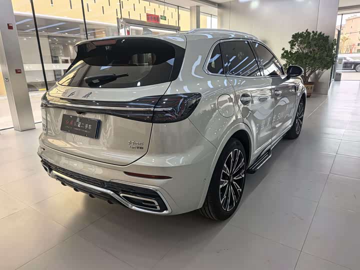 Hongqi HS5 2023 2.0 T 4 WD Pro — фото 4