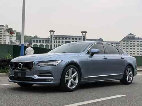 Volvo S90 2019 T 5 — фото 10