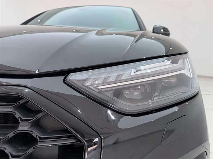 Audi SQ5 2021 3.0 TFSI quattro — фото 2