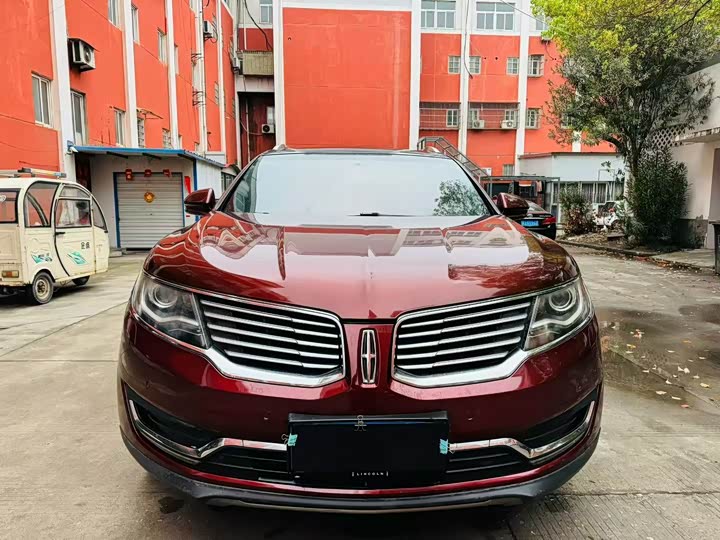 Lincoln MKX 2015 2.0 T 2 WD — фото 2