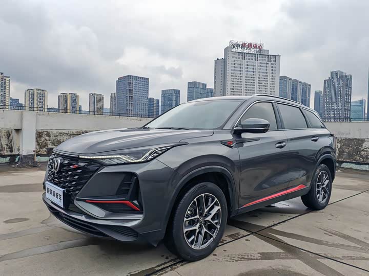 Changan CS75 PLUS 2022 1.5 T AT — фото 3