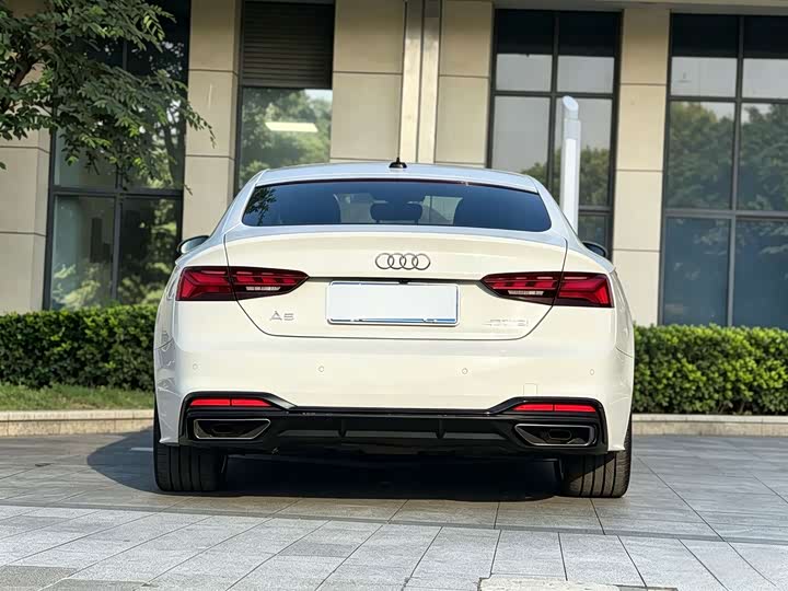 Audi A5 — фото 8