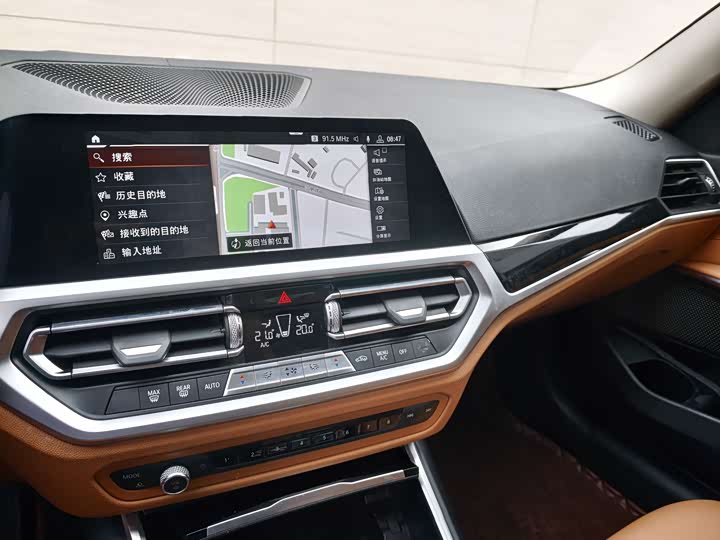 BMW 3-Series 2020 320 Li M — фото 10
