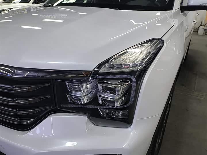 Trumpchi GS8 2020 390 T 2 WD ( ) — фото 24