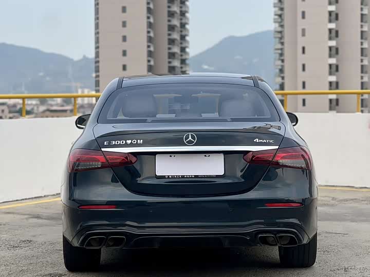 Mercedes-Benz E-Class 2021 E 300 L Luxury — фото 8
