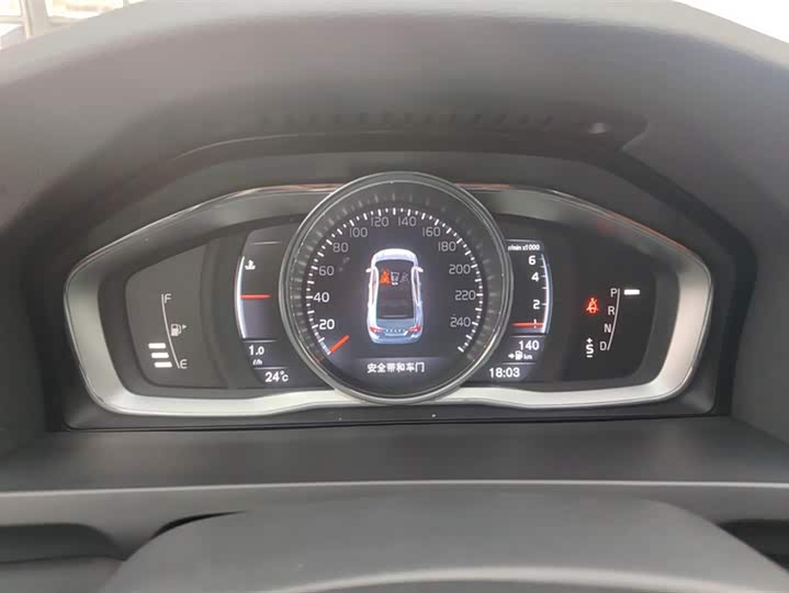 Volvo S60 2016 S 60 L T 4 — фото 14
