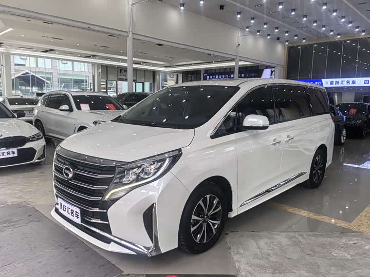 Trumpchi M8 2023 390 T