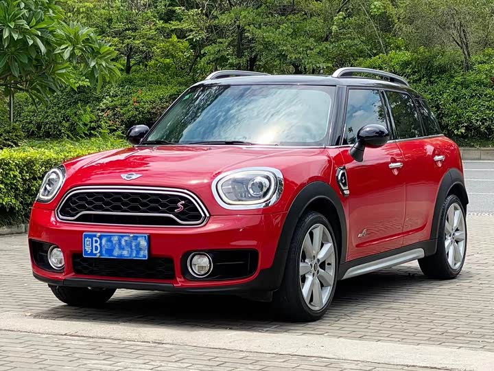 MINI Countryman — фото 1