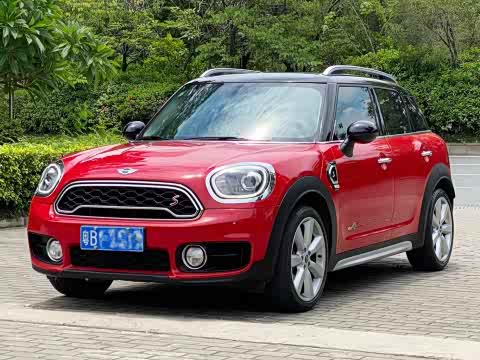 MINI Countryman — фото 10