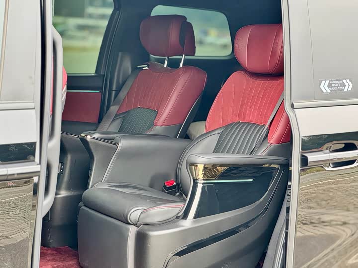 Trumpchi E9 2023 E 9 MAX — фото 14