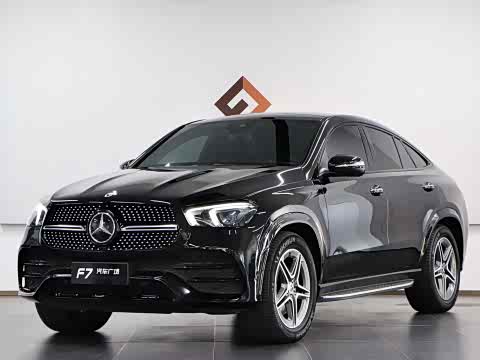 Mercedes-Benz GLE 2020 GLE 450 4 MATIC SUV — фото 22