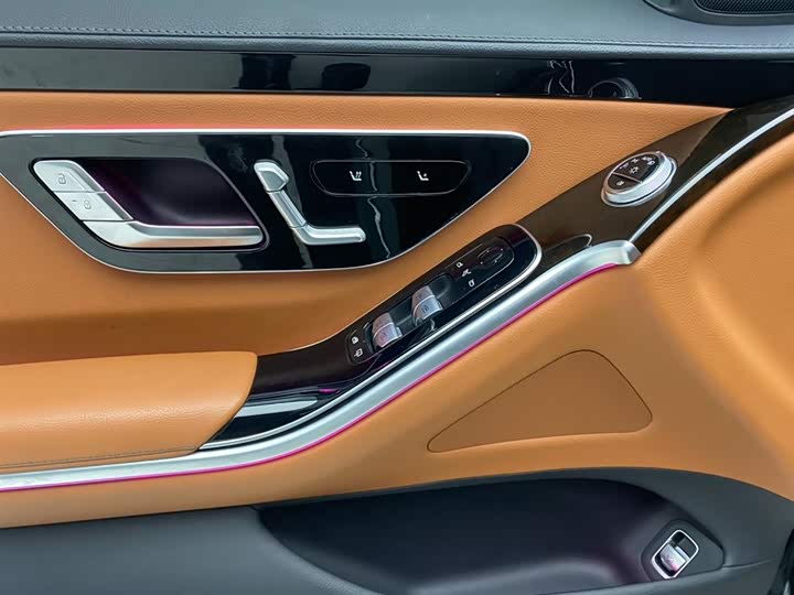 Mercedes-Benz S-Class 2022 S 400 L — фото 26