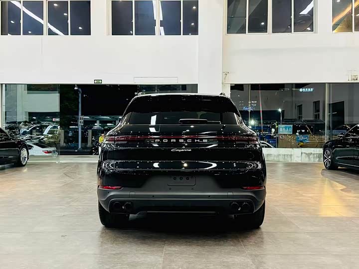 Porsche Cayenne 2024 Cayenne E-Hybrid 2.0 T — фото 5