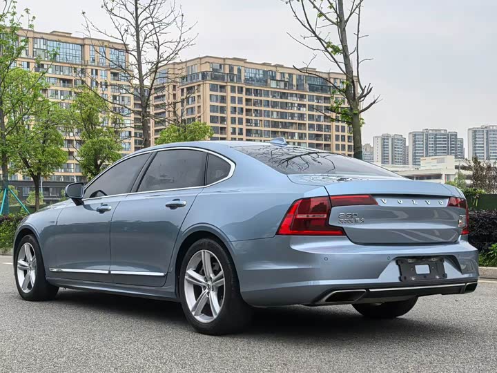 Volvo S90 2019 T 5 — фото 7