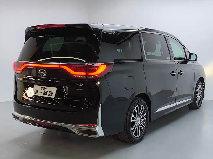 Trumpchi M8 2023 390 T — фото 4