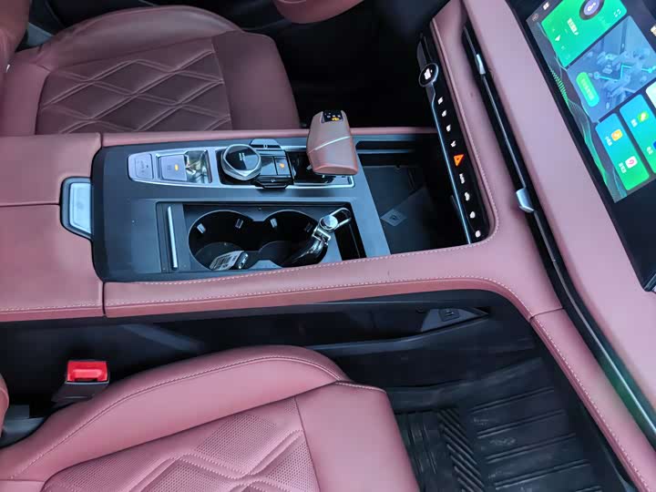 Changan CS75 PLUS 2023 1.5 T ATPremium — фото 9