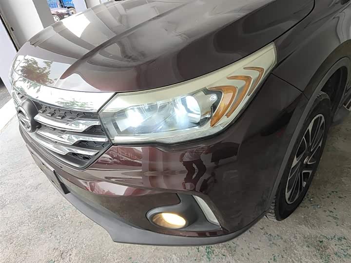 Trumpchi GS4 2017 235 T AT 2 WD — фото 24