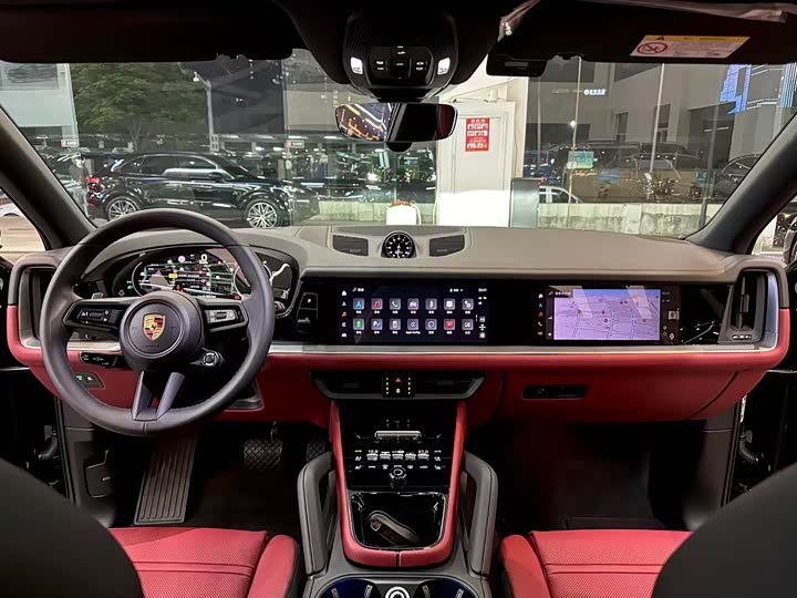 Porsche Cayenne 2024 Cayenne E-Hybrid 2.0 T — фото 9