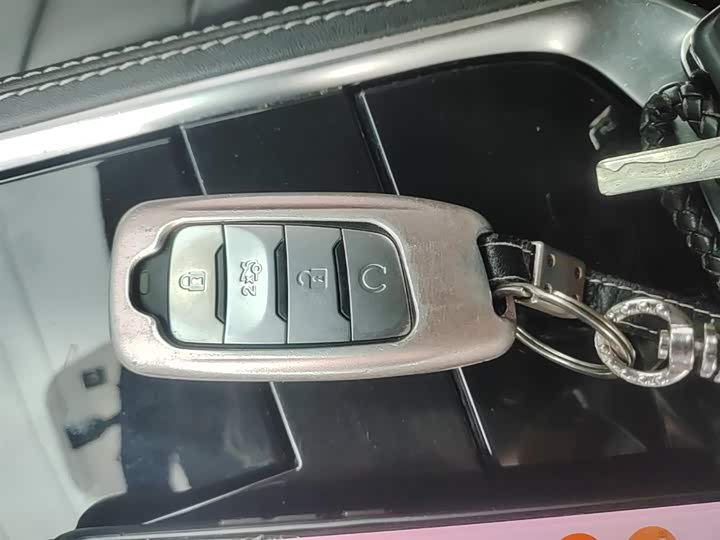 Changan CS85 COUPE 2019 1.5 T DCT VI — фото 9