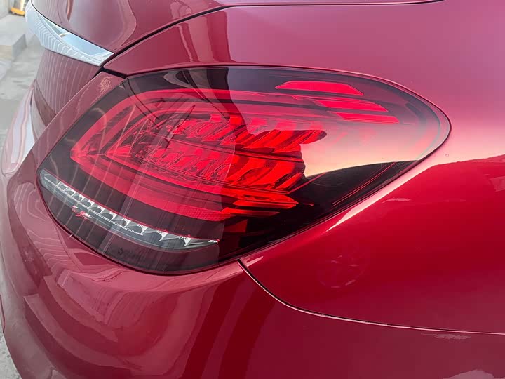 Mercedes-Benz C-Class 2020 C 200 L — фото 10
