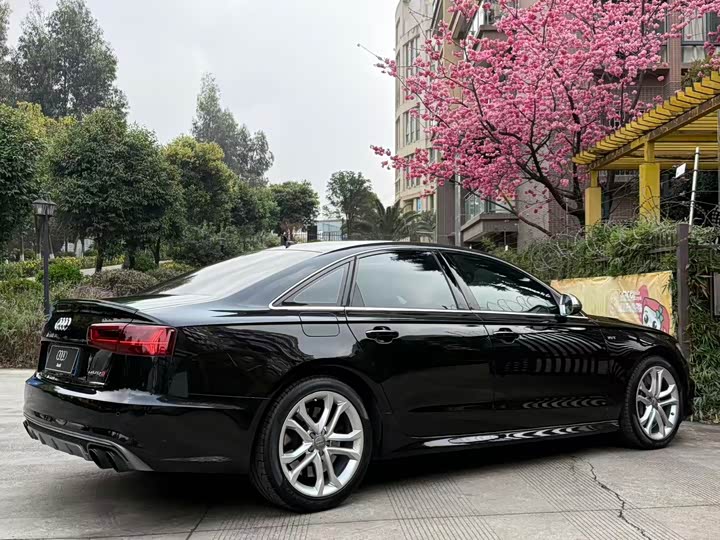 Audi S6 2016 S 6 4.0 TFSI — фото 4