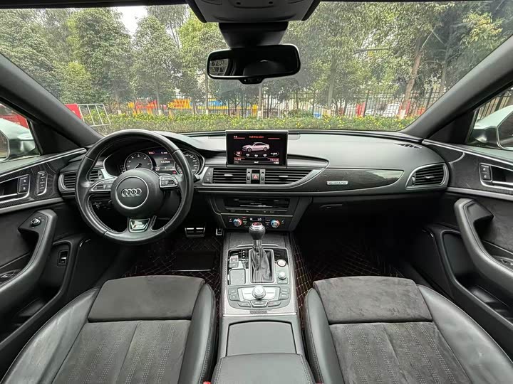 Audi S6 2016 S 6 4.0 TFSI — фото 27