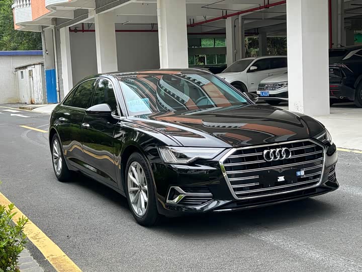Audi A6L 40 TFSI — фото 3