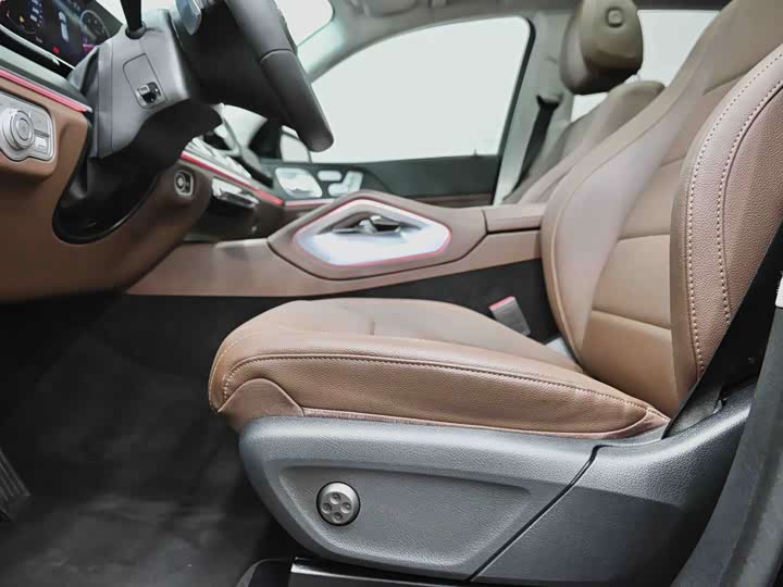 Mercedes-Benz GLE — фото 26