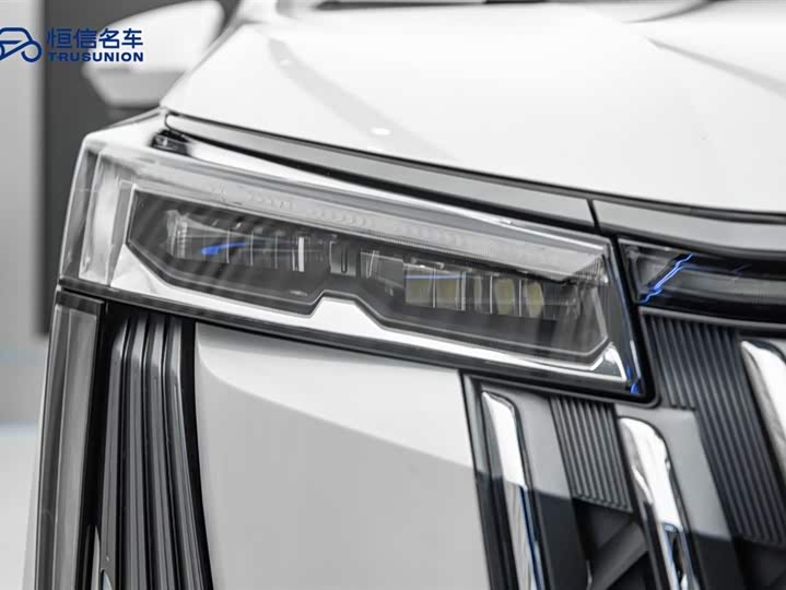 Trumpchi M8 2024 400 T — фото 5