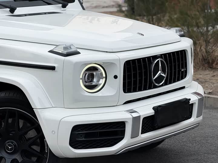 Mercedes-Benz G-Class 2022 AMG G 63 — фото 18