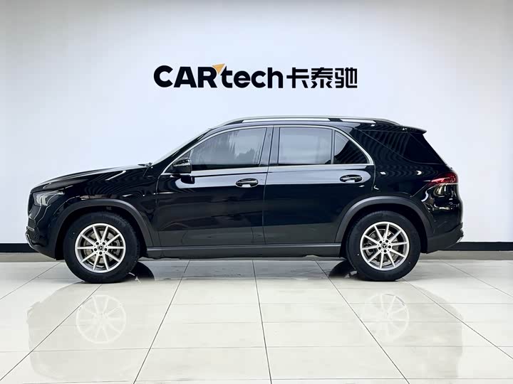 Mercedes-Benz GLE 2022 GLE 350 4 MATIC — фото 5