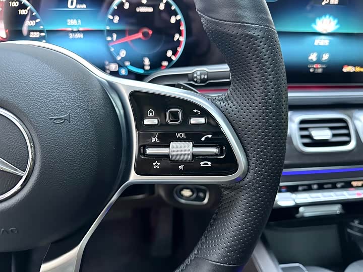 Mercedes-Benz GLE 2022 GLE 350 4 MATIC — фото 13