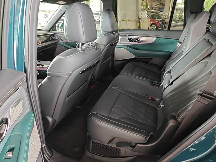 Trumpchi GS8 2022 2.0 TM 2 WD ( ) — фото 17