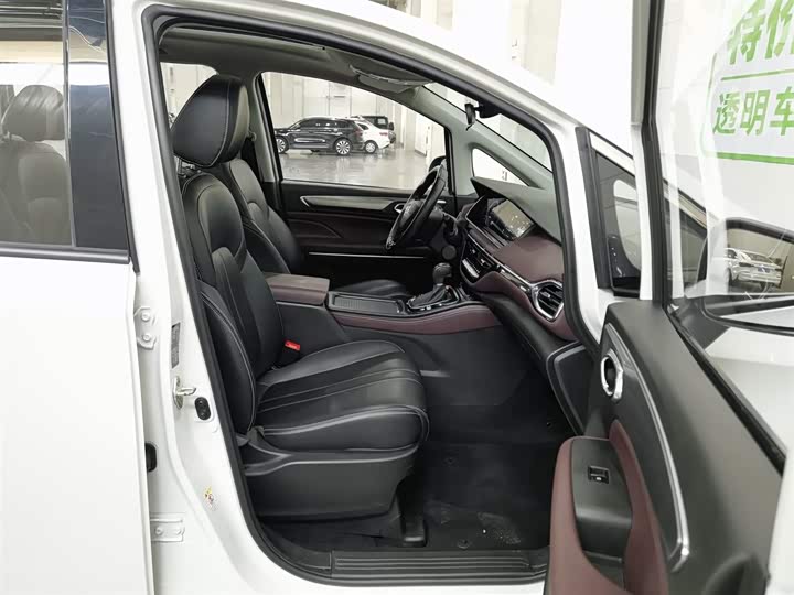 Trumpchi M6 2021 PRO 270 T DCT — фото 23