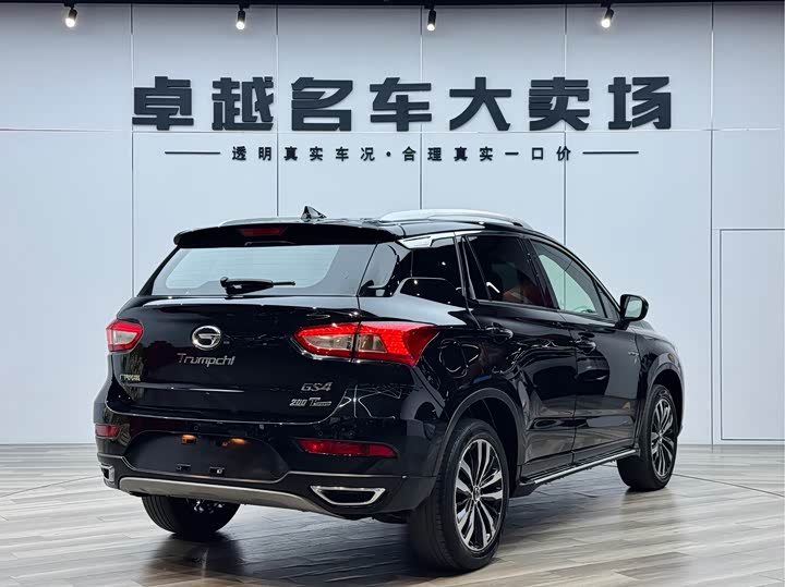 Trumpchi GS4 2015 200 T G-DCT — фото 5