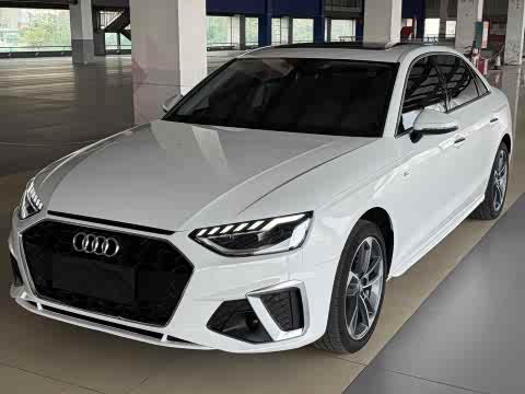 Audi A4L 2020 40 TFSI — фото 21