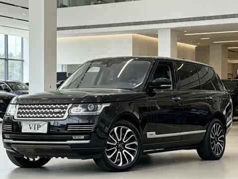 Land Rover Range Rover — фото 10