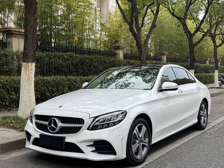 Mercedes-Benz C-Class 2020 C 260 L