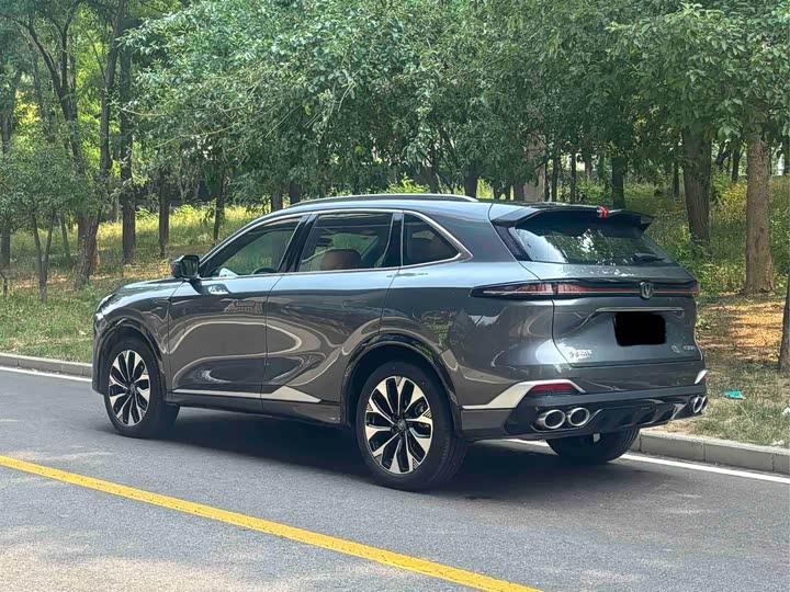 Changan CS75 PLUS 2025 UItra 2.0 T — фото 4