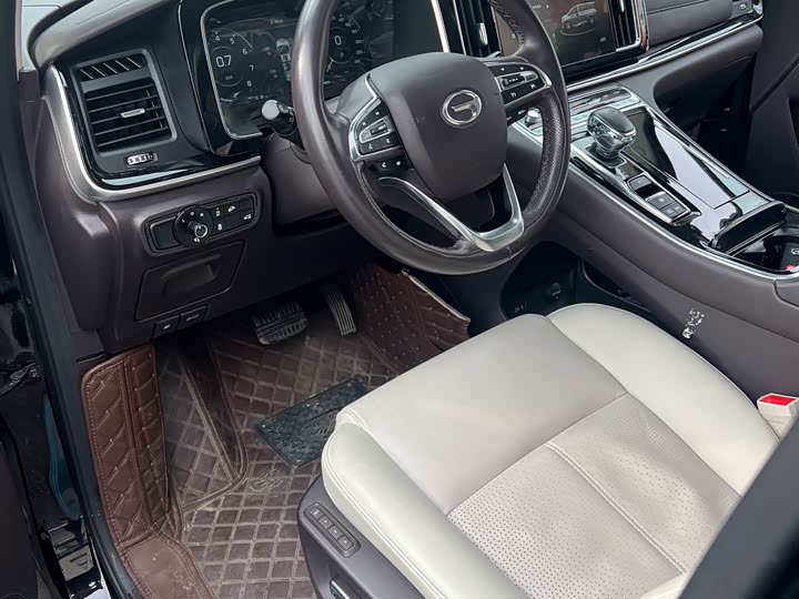 Trumpchi M8 2021 390 T — фото 8