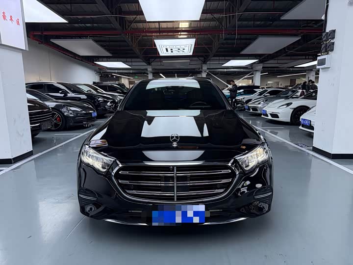 Mercedes-Benz E-Class E 300 L стиль — фото 2